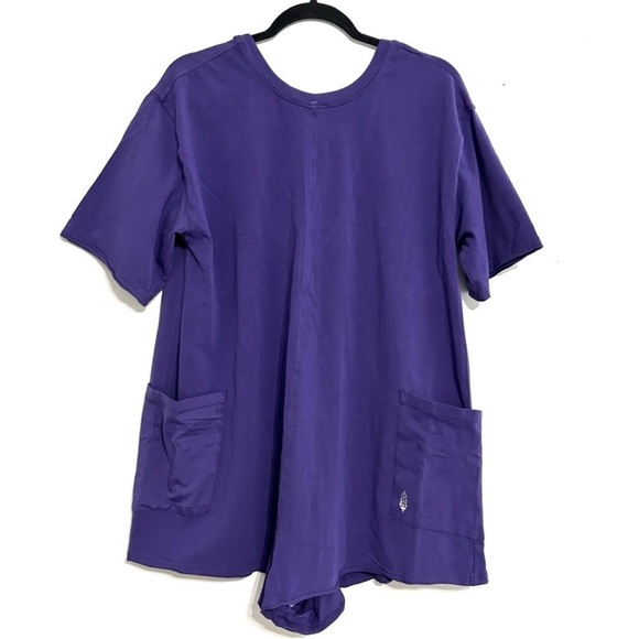 FREE PEOPLE MOVEMENT Casual Hot Shot Tee Romper Size X-Small New - Picture 12 of 16